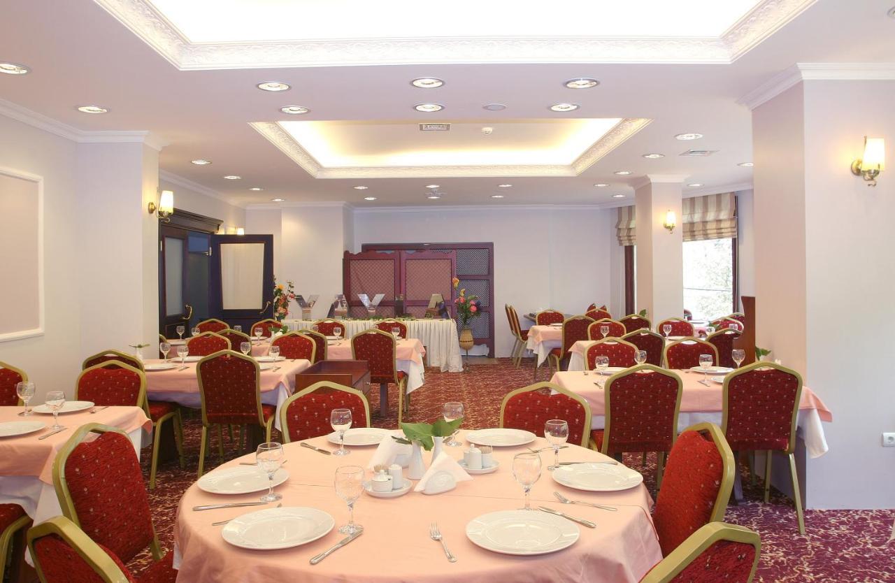 Yazicilar Hotel Masukiye Exterior photo