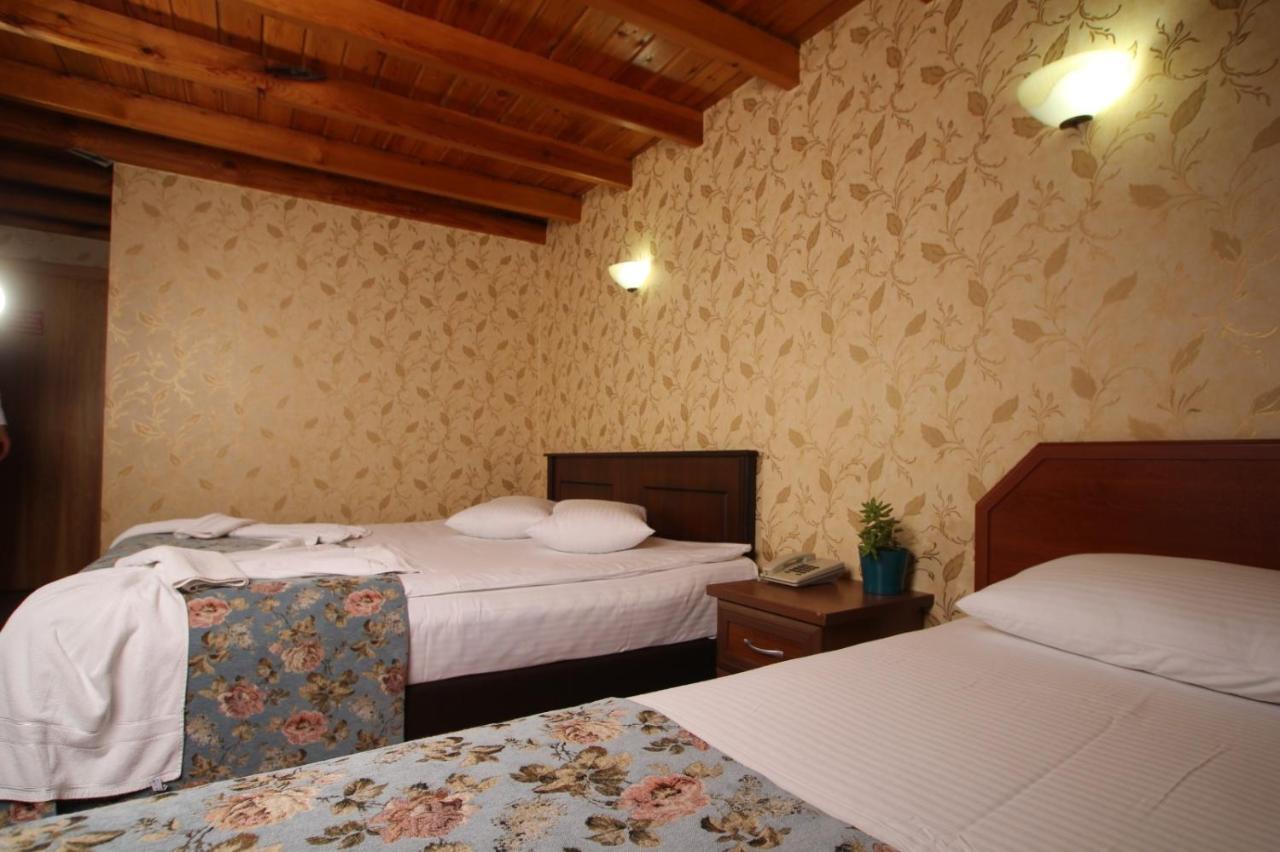 Yazicilar Hotel Masukiye Exterior photo