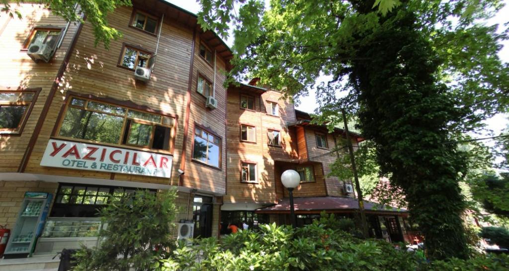 Yazicilar Hotel Masukiye Exterior photo