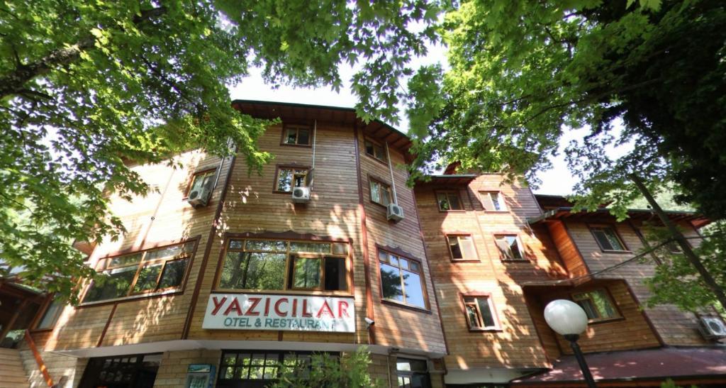 Yazicilar Hotel Masukiye Exterior photo
