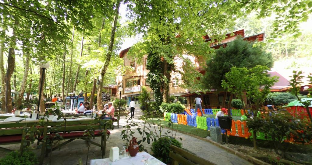 Yazicilar Hotel Masukiye Exterior photo