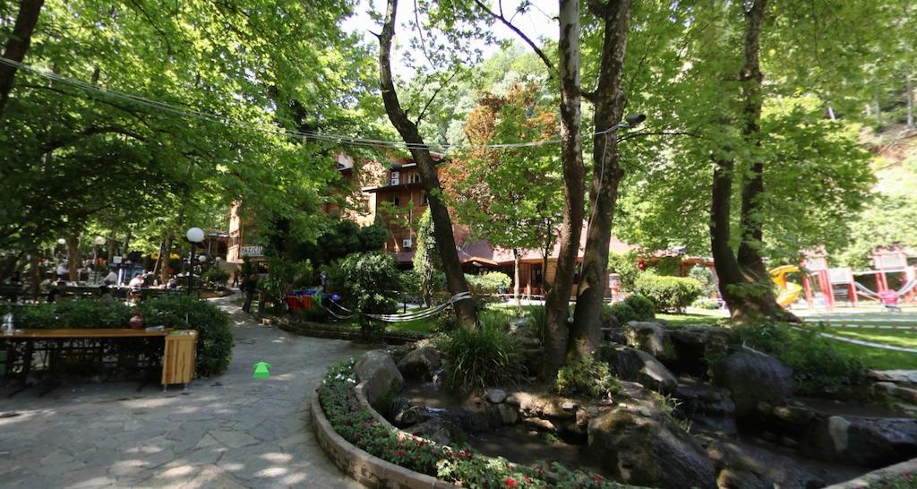 Yazicilar Hotel Masukiye Exterior photo
